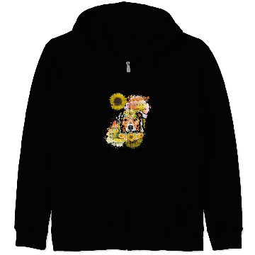 Discover Australian Shepherd You Are My Sunshine Zip Hoodies