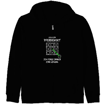 Discover Horse Lover host Zip Hoodies