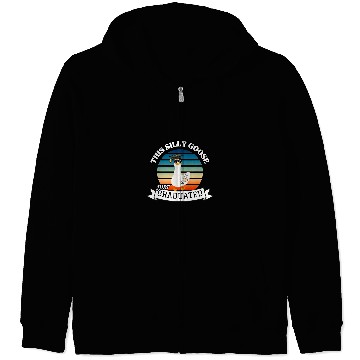 Discover This Silly Goose Just Graduated Funny Graduation Zip Hoodies