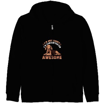 Discover Dachshund Pet s Funny Brown Wiener 450 Zip Hoodies