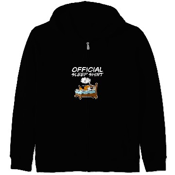Discover Beagle Pet Official Sleep I Pajamas I Beagle 68 Zip Hoodies