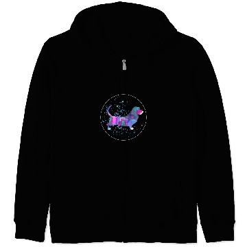 Discover Basset Hound Pet 10 Zip Hoodies