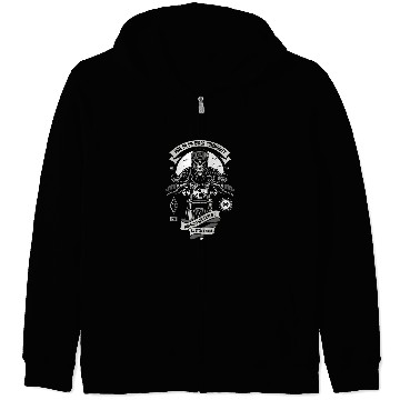 Discover Ride Or Die Biker Community Motorcycle Legend Zip Hoodies