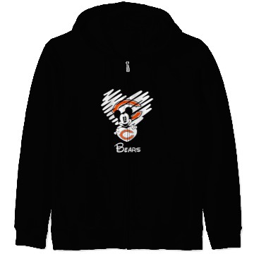 Discover Chicago Bears T-shirts, Chicago Bears Chicago Bears Chicago Bears Chicago Bears Chicago Bears Chicago Bears Zip Hoodies