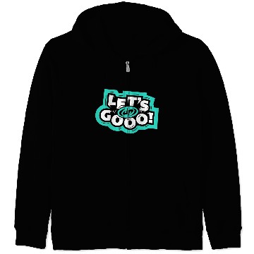 Discover Dude Perfect Let'S Zip Hoodies