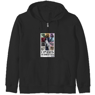 Discover Eras Tour Zip Hoodies