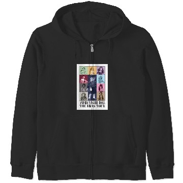 Discover American Girl Doll Eras Tour Zip Hoodies