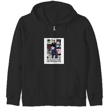 Discover Charles Leclerc Eras Tour Zip Hoodies