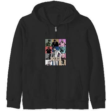 Discover The Conor Daly Eras Tour 2457 Zip Hoodies