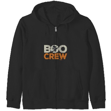 Discover Disney - Boo Crew Zip Hoodies