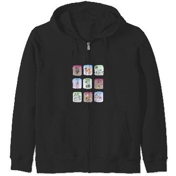 Discover Vintage Up Disney Watercolor Disney Zip Hoodies