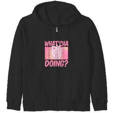 Discover Disney Phineas And Ferb Whatcha Doing Zip Hoodies