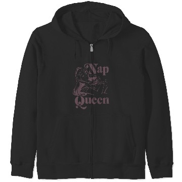 Discover Disney Sleeping Beauty Aurora Nap Queen Zip Hoodies