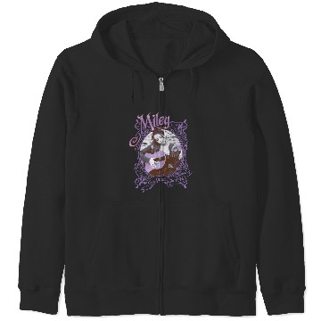 Discover Disney Hannah Montana Miley The Other Side Of Me Poster Zip Hoodies