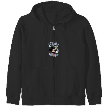 Discover Disney Mickey Mouse Easter Fun Painting Eggs Sho Zip Hoodies