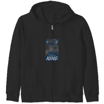 Discover Disney Lion King Kid Simba Just Cant Wait To Be Zip Hoodies