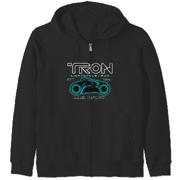 Discover Disney Tron Lightcycle Run Ride Shirt, Tron Lightcylce Run Magic Kingdom Zip Hoodies