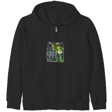 Discover Disney The Muppets  World Tour Kermit Banjo Post Zip Hoodies