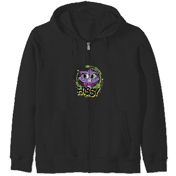 Discover Disney Puppy Dog Pals Hissy Zip Hoodies