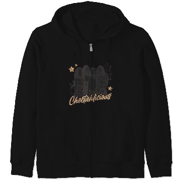 Discover Disney The Cheetah Girls Cheetahlicious Group Shot Zip Hoodies