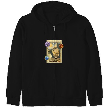 Discover Disney Pixar Up Join The Wilderness Explorers  P Zip Hoodies