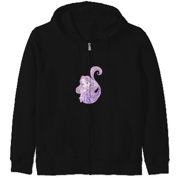 Discover Disney Tangled Rapunzel When My Life Begins TShi Zip Hoodies