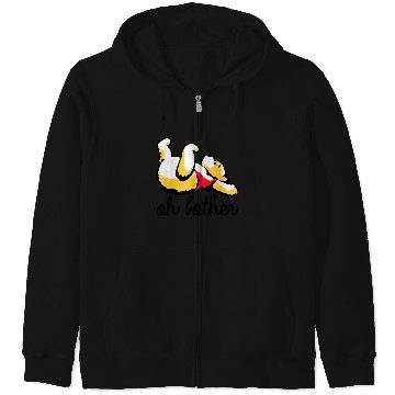 Discover Disney Winnie the Pooh Oh Bother Zip Hoodies