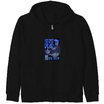 Discover Disney Hercules The Names Hades Quote Graphic TS Zip Hoodies