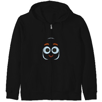 Discover Disney and Pixars Finding Nemo Orange Costume Zip Hoodies