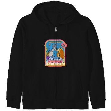 Discover Disney Lady and The Tramp Deliciously Romantic Zip Hoodies