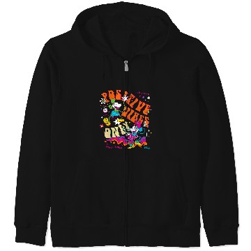 Discover Disney - Good V Zip Hoodies