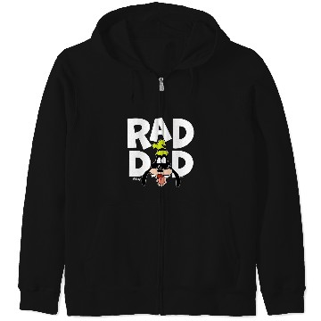 Discover Disney - Rad Dad Zip Hoodies