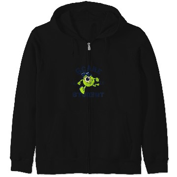 Discover Disney Pixar Monsters University Scare Student M Zip Hoodies