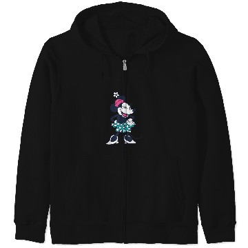 Discover Amazon Essentials Disney Standing and Winking Re Zip Hoodies
