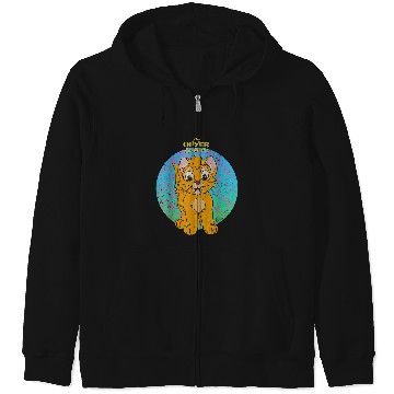 Discover Disney Oliver & Company Zip Hoodies