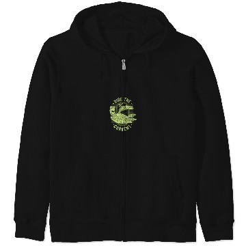 Discover Disney Pixar Earth Day Finding Nemo Turtle Ride Zip Hoodies