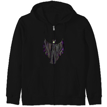 Discover Maleficent from Halloween Villain Characters   SALE!! : Disney Villains Maleficent , Maleficent Gift S-5XL Zip Hoodies