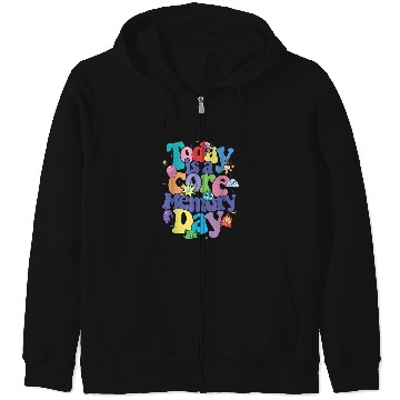 Discover Disneyss Pixars Inside Out 2 Today Is A Core Memory Day Poster Zip Hoodies