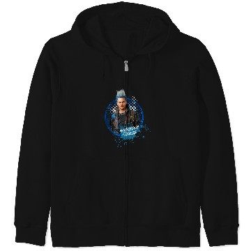 Discover Disney Descendants 3 Hades Wickedly Fierce Zip Hoodies