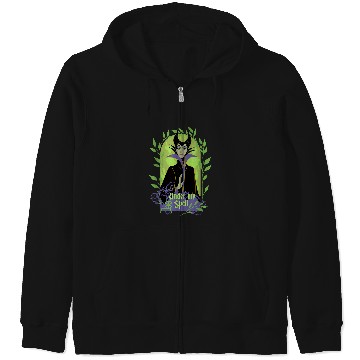 Discover Disneyss Villains Sleeping Beauty Maleficent Under My Spell Zip Hoodies