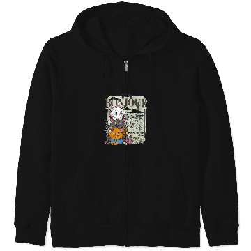Discover Disney The Aristocats Bonjour Zip Hoodies