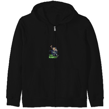 Discover Disneyss Channel Amphibia Team Marcy Zip Hoodies