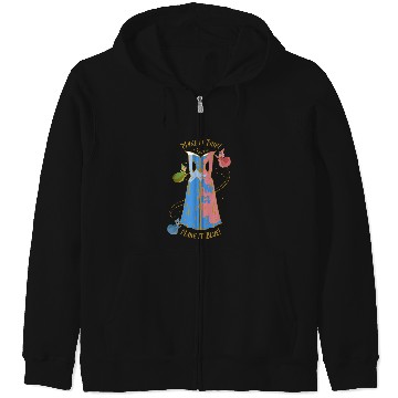 Discover Disneyss Princess Sleeping Beauty 65th Anniversary Pink Blue Zip Hoodies
