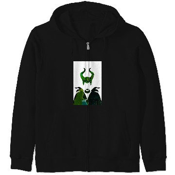 Discover Maleficent Sleeping Beauty   SALE!! : Disney Villains Maleficent , Maleficent Gift S-5XL Zip Hoodies
