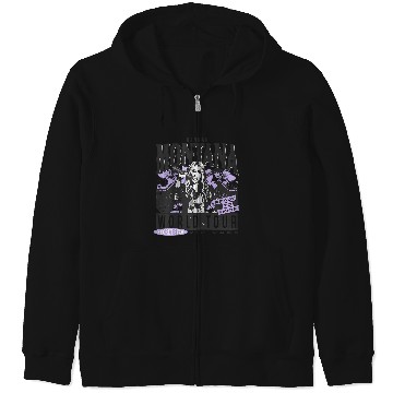 Discover Disneyss Hannah Montana World Tour Ready To Rock Chest Poster Zip Hoodies