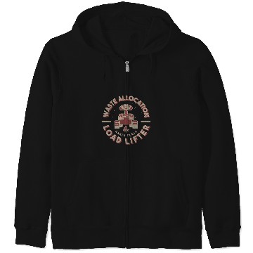 Discover Disney Pixar Wall-E Waste Allocation Load Lifter Zip Hoodies