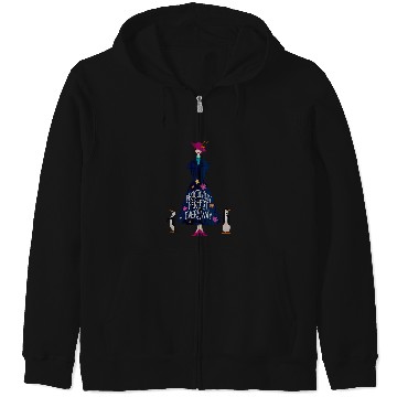 Discover Disney Mary Poppins Practically Perfect Zip Hoodies