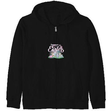 Discover Disney Bambi Happy Easter Thumper Amp Miss Bunny Zip Hoodies