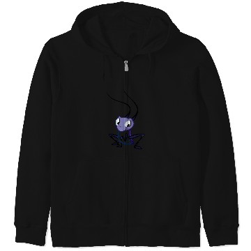 Discover Disney Mulan Cri-Kee Cricket Costume Zip Hoodies