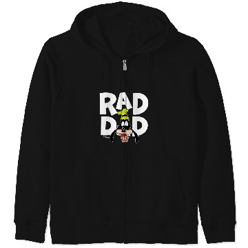 Discover Disney - Rad Dad Zip Hoodies